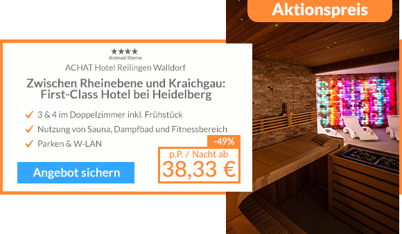 ACHAT Hotel Reilingen Walldorf