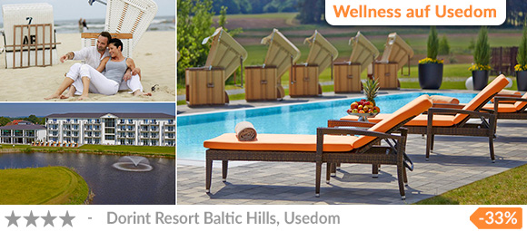 Dorint Resort Baltic Hills