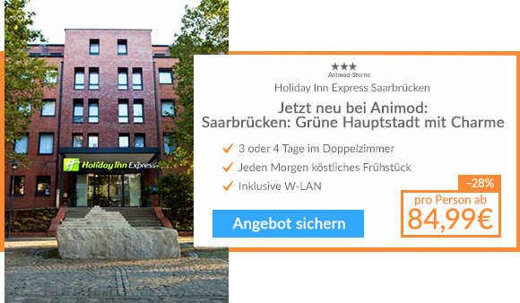 Holiday Inn Express Saarbrücken