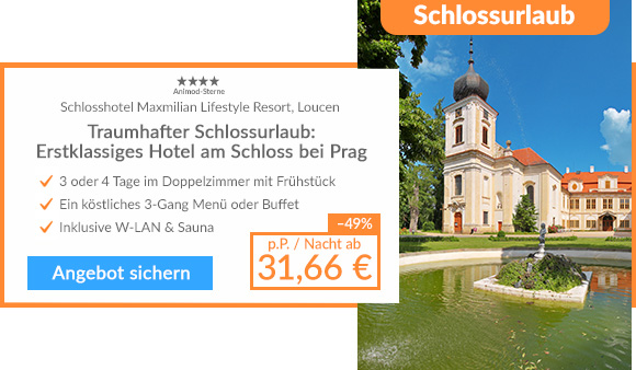 Schlosshotel Maximilian Lifestyle Resort