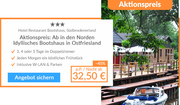 Hotel Restaurant Bootshaus