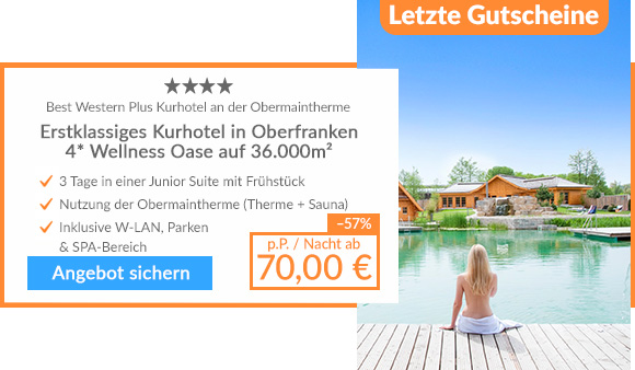 Best Western Plus Kurhotel an der Obermaintherme