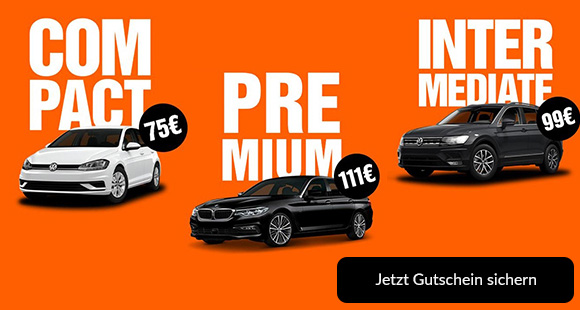 SIXT Wochenendgutschein