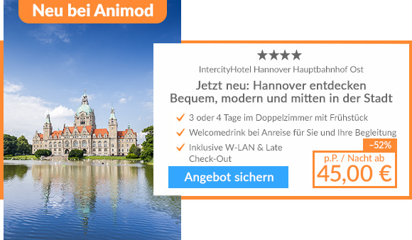 IntercityHotel Hannover