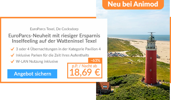 EuroParcs Texel