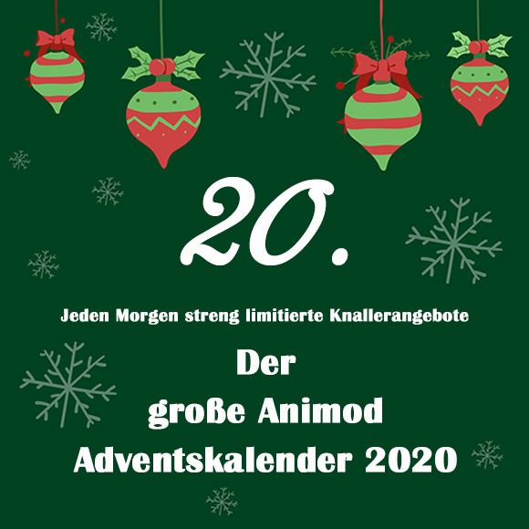 Unser 20. Türchen