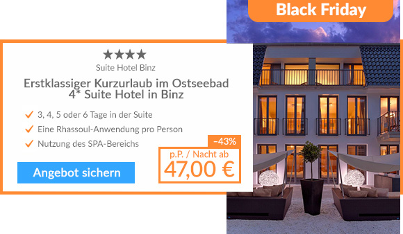 Suite Hotel Binz