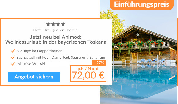 Hotel Drei Quellen Therme