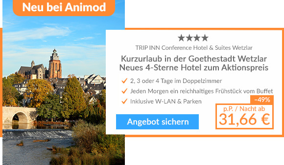 TRIP INN Conference Hotel & Suites Wetzlar