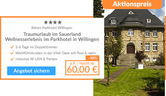 Rüters Parkhotel Willingen