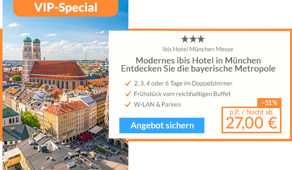 ibis Hotel München Messe