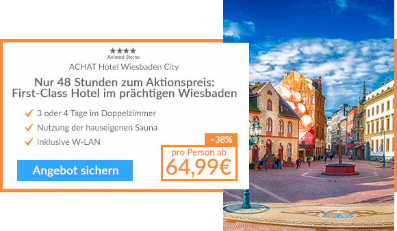 ACHAT Hotel Wiesbaden City