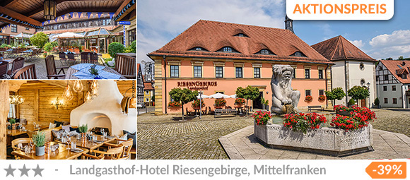 Landgasthof-Hotel Riesengebirge