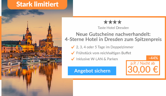 Taste Hotel Dresden
