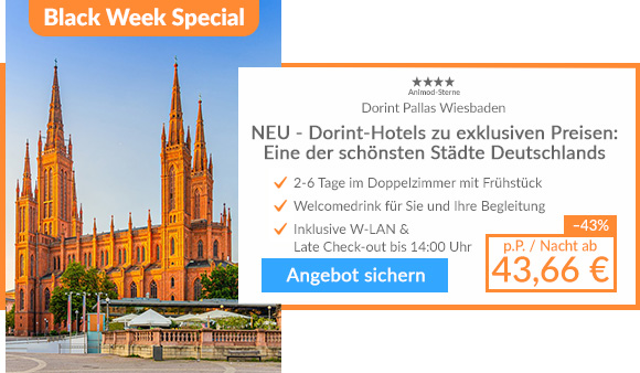 Dorint Pallas Wiesbaden