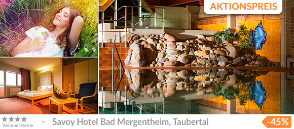 Savoy Hotel Bad Mergentheim