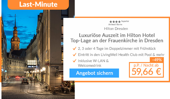 Hilton Dresden