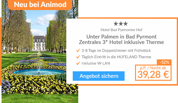 Hotel Bad Pyrmonter Hof