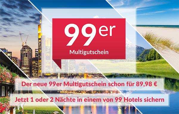 Der 99er Multigutschein