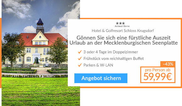 Hotel & Golfresort Schloss Krugsdorf