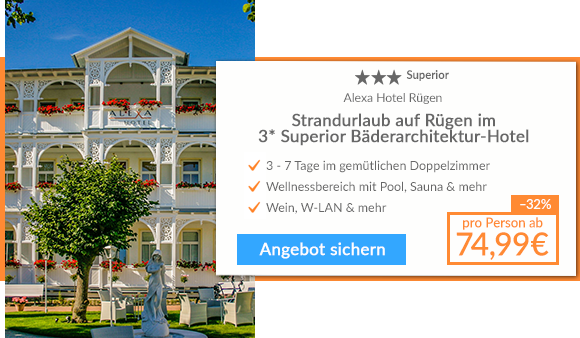 Alexa Hotel Rügen