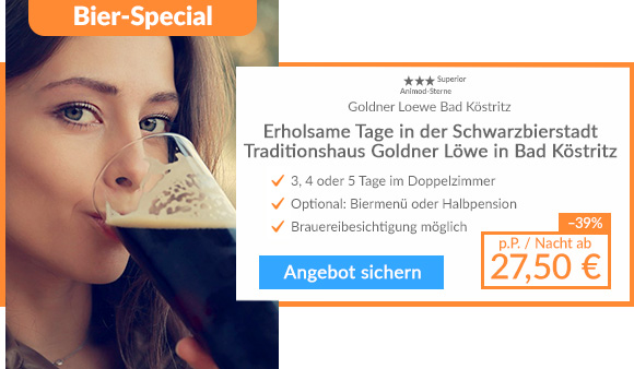 Goldner Löwe Bad Köstritz