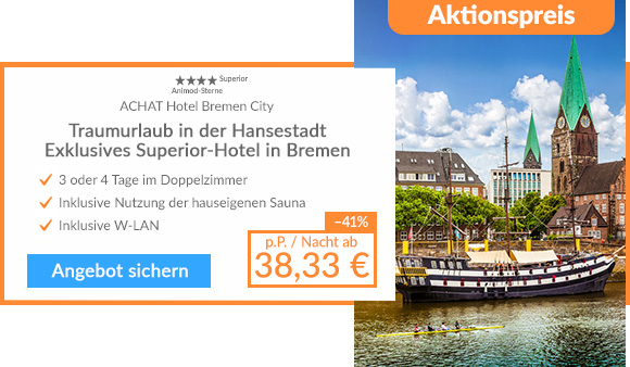 ACHAT Hotel Bremen City