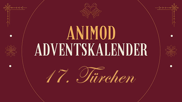 Unser 17. Türchen