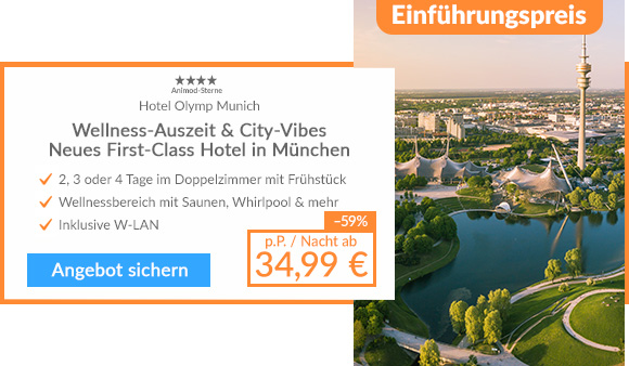 Hotel Olymp Munich