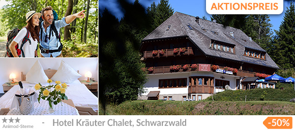 Hotel Kräuter Chalet