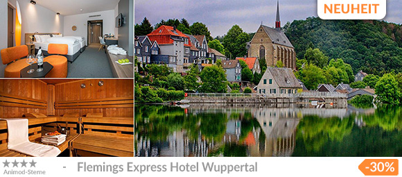 Flemings Express Hotel Wuppertal