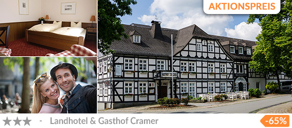 Landhotel & Gasthof Cramer