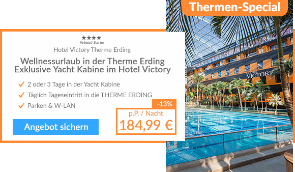 Hotel Victory Therme Erding