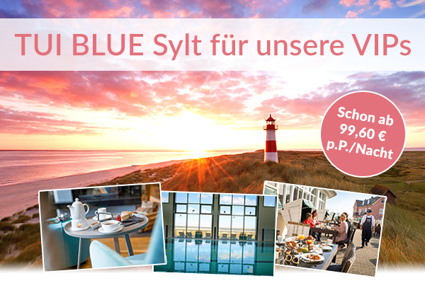 TUI BLUE Sylt