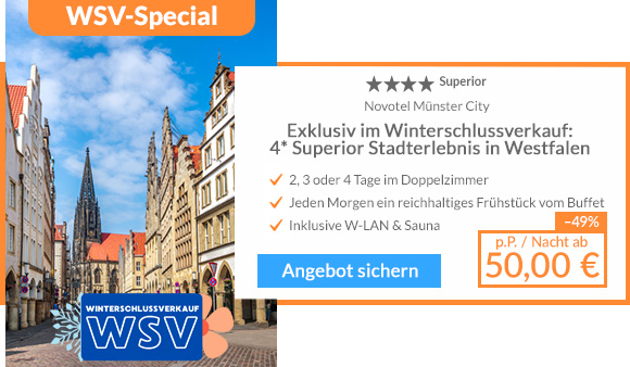 Novotel Münster City