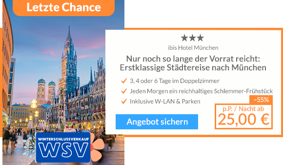 ibis Hotel München
