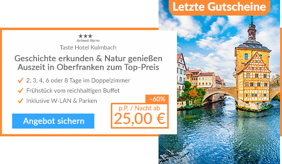 Taste Hotel Kulmbach