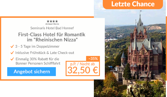 Seminaris Hotel Bad Honnef