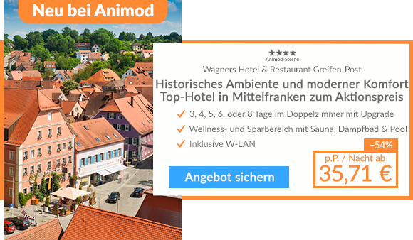 Wagners Hotel & Restaurant Greifen-Post