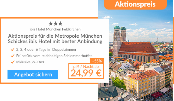 ibis Hotel München Feldkirchen