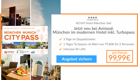 Achat Hotel München Süd