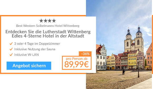 Best Western Soibelmanns Hotel Wittenberg
