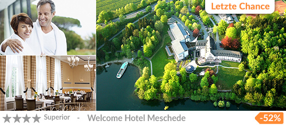 Welcome Hotel Meschede