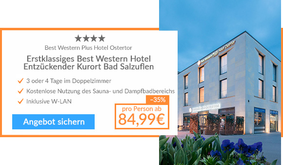 Best Western Plus Hotel Ostertor