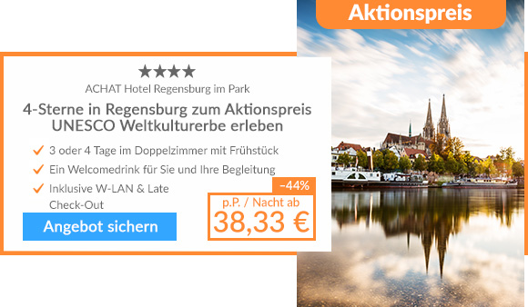 ACHAT Hotel Regensburg im Park