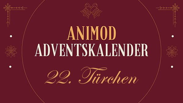 Unser 22. Türchen