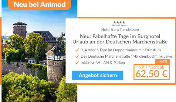 Hotel Burg Trendelburg