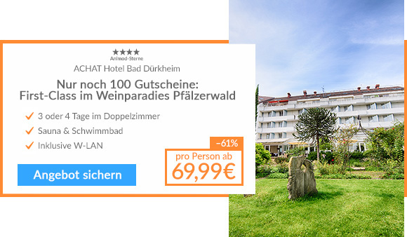 ACHAT Hotel Bad Dürkheim