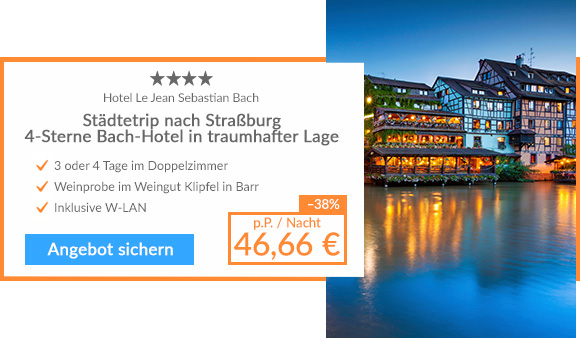 Hotel Le Jean Sebastian Bach