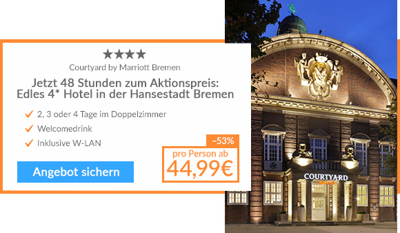 Courtyard by Marriott Bremen